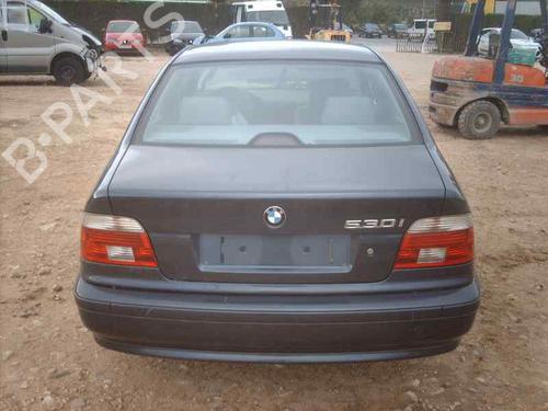 Rear differential BMW 5 (E39)  | BP12500842M24 