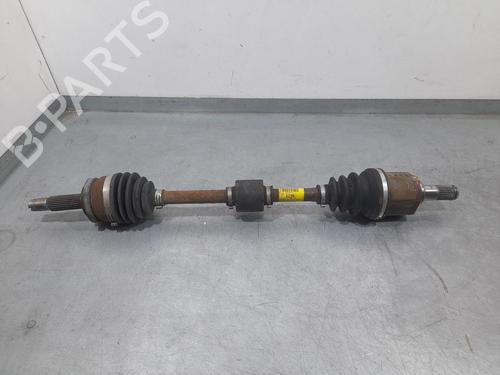 Used Left front driveshaft KIA RIO IV Hatchback Van (YB, SC, FB) [2017-2026]  20136160