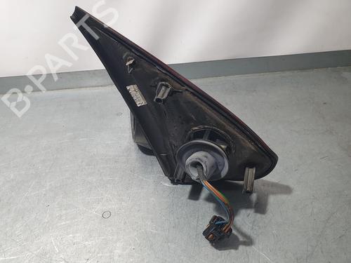 Left mirror PEUGEOT 206+ (2L_, 2M_)  | BP9076196C26