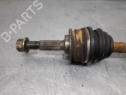 Left front driveshaft NISSAN MICRA II (K11) | BP32168908M38