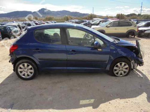 Radio PEUGEOT 207 (WA_, WC_)  | BP219210E6 