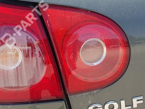 Used Left taillight VW GOLF V (1K1) [2003-2010]  9718591