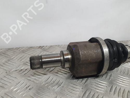 Left front driveshaft PEUGEOT 308 III (FB_, FH_, FP_, F3_, FM_) BlueHDi 130 (FBYHZL, FBYHZT) | BP13497151M38 
