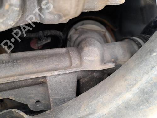 Steering rack RENAULT KANGOO Express (FW0/1_) 1.5 dCi 90 (FW0G, FW05, FW08, FW11) | BP29400950M22 