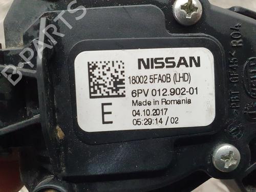 Pedal NISSAN MICRA V (K14)  | BP12504880I4 