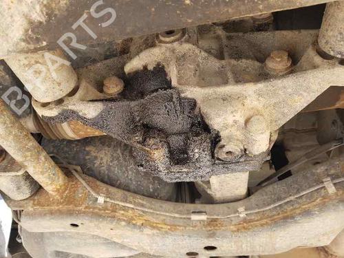 Used Rear differential MERCEDES-BENZ M-CLASS (W163) ML 270 CDI (163.113) (163 hp) 22719682