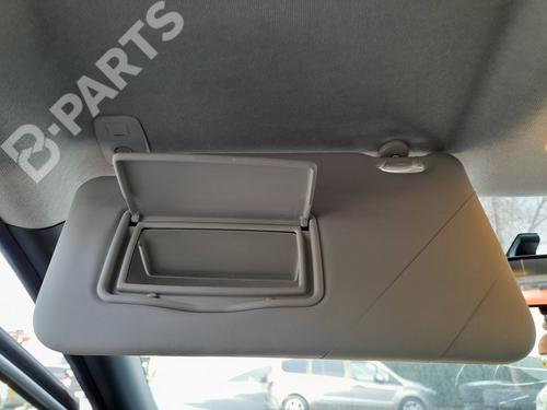 Used Left sun visor Left sun visor NISSAN MICRA V (K14) 1.0 IG-T 100 (101 hp) 8630643 8630643