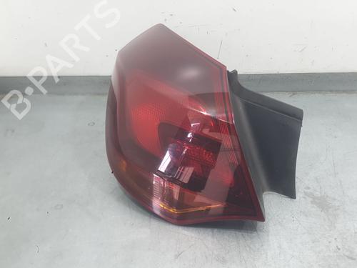 Used Left tailgate light Left tailgate light OPEL ASTRA J (P10) 1.6 CDTi (68) (136 hp) 34475381 34475381