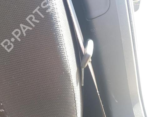 Used Rear left seatbelt NISSAN QASHQAI I (J10, NJ10) 2.0 dCi (150 hp) 29199652