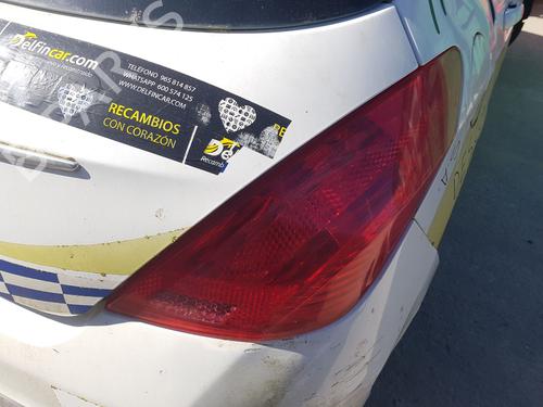 Used Right taillight Right taillight PEUGEOT 308 I (4A_, 4C_) 1.6 HDi (109 hp) 33695072 33695072