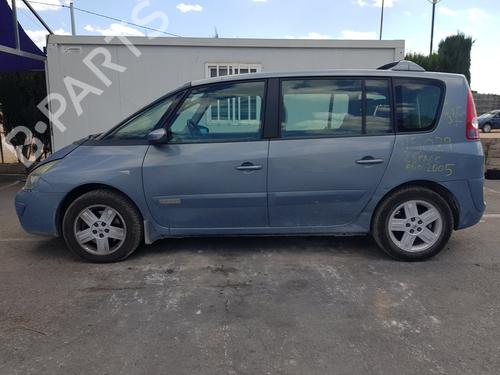 Starter RENAULT ESPACE IV (JK0/1_) | BP15557989M8