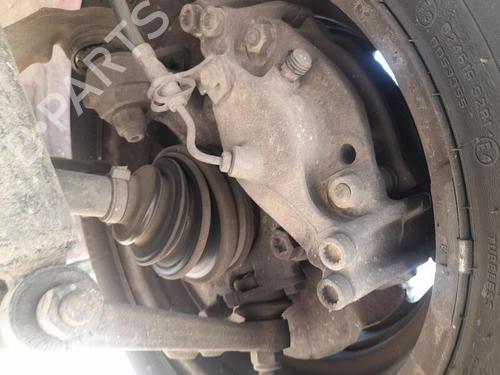 Used Left front steering knuckle VW TRANSPORTER T4 Van (70A, 70H, 7DA, 7DH) 2.4 D (78 hp) 28296758