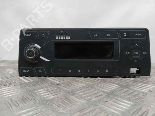 Used Radio CITROËN BERLINGO Box Body/MPV (B9) [2008-2025]  18247610