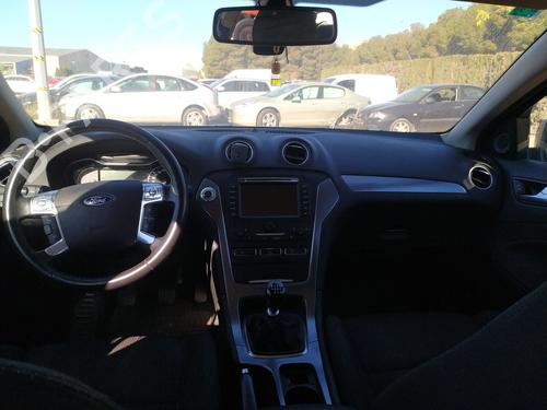 Left headlight FORD MONDEO IV Turnier (BA7) 1.6 TDCi | BP24677699C28 