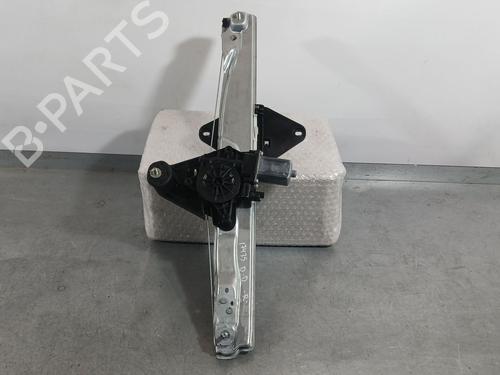 Used Front right window mechanism Front right window mechanism DACIA SANDERO III 1.0 TCe 90 (91 hp) 33466224 33466224