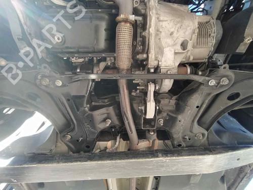 Used Subframe CITROËN C3 III (SX) 1.5 BlueHDi 100 (SXYHYP, SXYHTU) (102 hp) 26940260