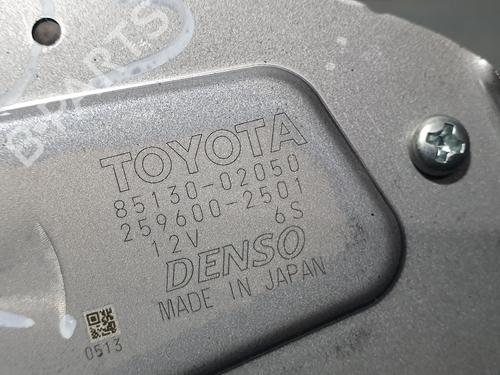 Rear wiper motor TOYOTA AURIS (_E18_)  | BP8237307M102 
