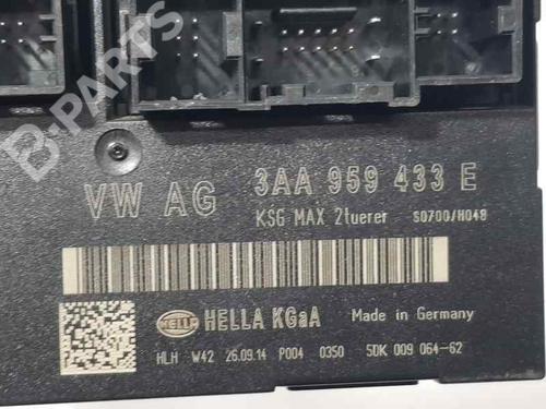 Electronic module VW PASSAT B7 Variant (365)  | BP8140218M83 