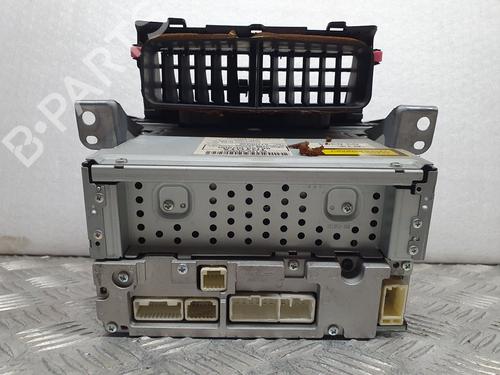 Radio TOYOTA YARIS (_P9_)  | BP13497080E6 