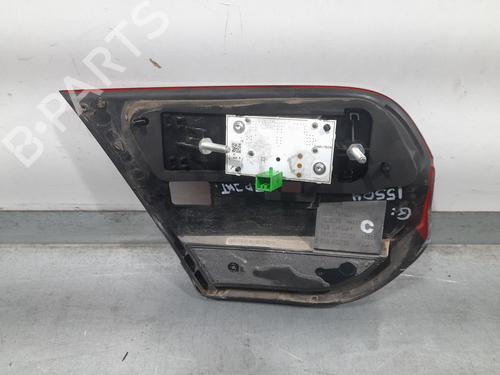 Right taillight JAGUAR XF I (X250) 2.2 D | BP17607629C35