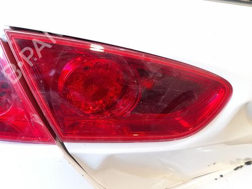Used Left tailgate light Left tailgate light 37217848 37217848