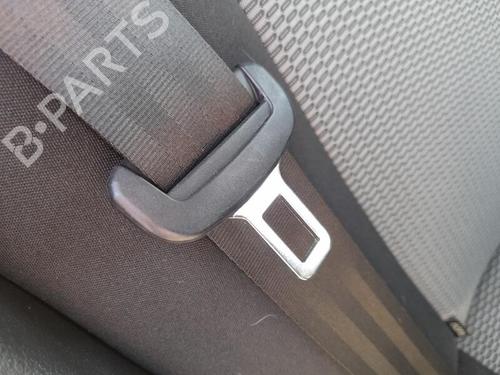 Used Rear right seatbelt VW POLO V (6R1, 6C1) 1.2 TDI (75 hp) 28320745