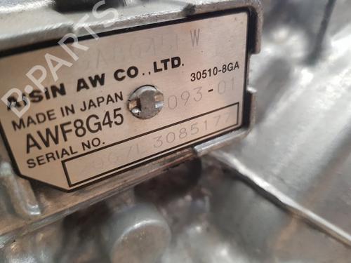 Gearbox BMW 1 (F40)  | BP13873838M3 