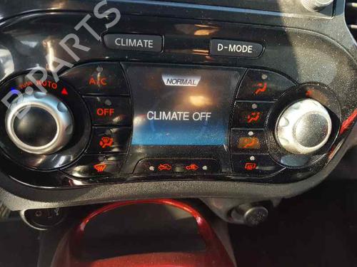Climate control NISSAN JUKE (F15)  | BP22971861I5 