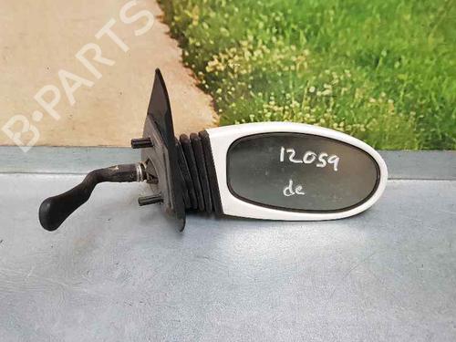 Used Right mirror FIAT SEICENTO / 600 Hatchback Van (287_) 1.1 (187CXB/C) (54 hp) 12565312