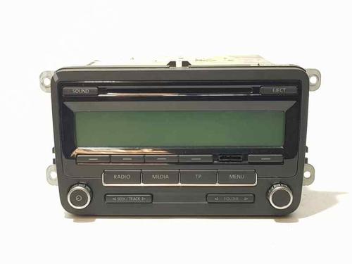 Used Radio SEAT ALTEA XL (5P5, 5P8) 1.6 TDI (105 hp) 7183828