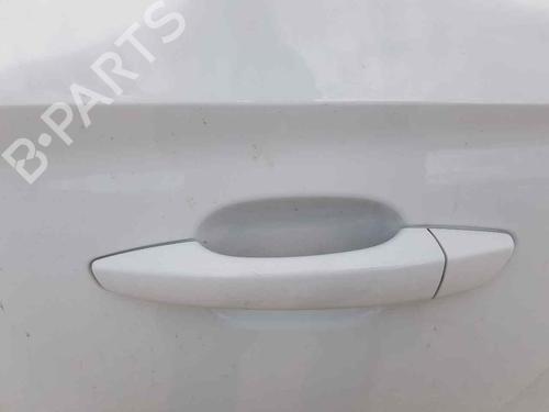 Used Rear left exterior door handle OPEL CORSA F (P2JO) [2019-2025]  20664664