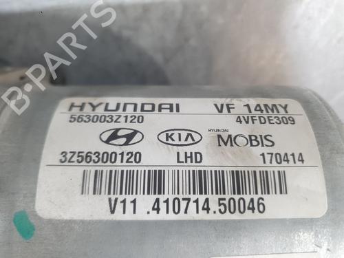 Steering column HYUNDAI i40 I (VF) 1.7 CRDI | BP33959704M21 - Image 5
