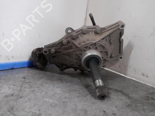 Used Front differential SSANGYONG REXTON / REXTON II (GAB_) [2002-2025]  12499364