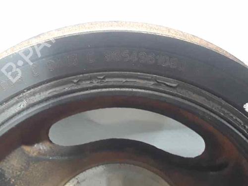 Pulley FORD TOURNEO COURIER B460 MPV 1.0 EcoBoost | BP14011848M122 