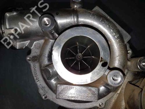 Turbocharger/Supercharger RENAULT KANGOO (KC0/1_) 1.5 dCi | BP4571486M71 