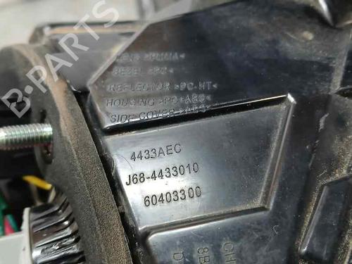 Left taillight DR DR 4.0  | BP20138152C34
