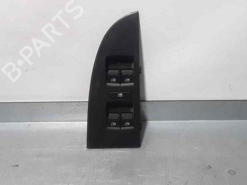 Used Left front window switch SEAT LEON (1P1) [2005-2013]  6517773