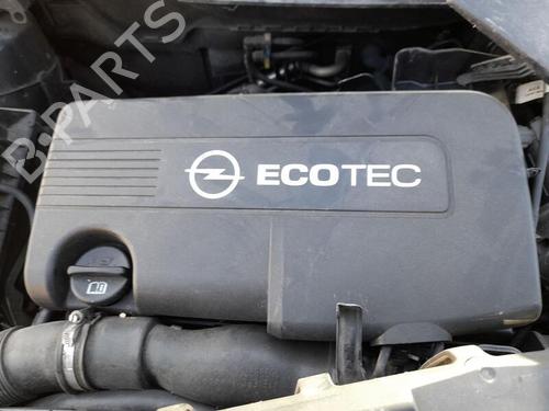 Used Upper protection OPEL ASTRA J (P10) [2009-2016]  26454986