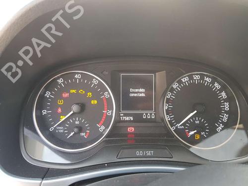 Used Instrument cluster SKODA FABIA III (NJ3) [2014-2021]  17567009