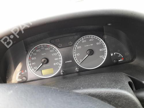 Used Instrument cluster CITROËN XSARA (N1) 1.6 16V (109 hp) 26433529