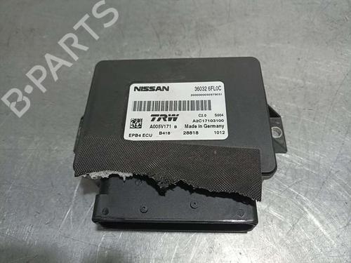 Elektronisk modul NISSAN QASHQAI II SUV (J11, J11_) [2013-2025]  16773769