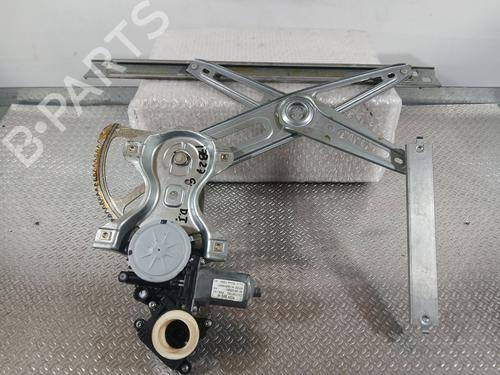 Rudehejsemekanisme ventre foran Rudehejsemekanisme ventre foran TOYOTA YARIS (_P13_) 1.5 Hybrid (NHP130_, NHP130) (101 hp) 37242635 37242635