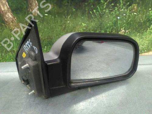 Right mirror HYUNDAI TUCSON (JM) 2.0 CRDi (113 hp) 5644091