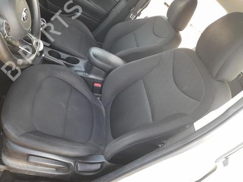 Used Left front seat KIA SOUL II (PS) 1.6 GDI (132 hp) 30198208