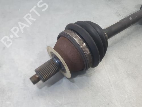 Left front driveshaft SKODA FABIA II (542) 1.2 12V | BP29212043M38 - Image 2