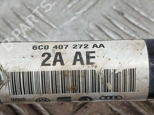 Right front driveshaft VW POLO V (6R1, 6C1)  | BP11690978M39 