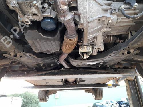 Used Subframe FIAT 500 C (312_) 1.0 Mild Hybrid (312.AYD1B) (69 hp) 30202258