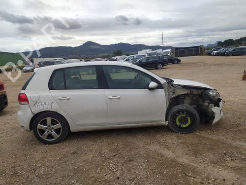 Starter VW GOLF VI (5K1) 1.6 TDI | BP24677062M8 