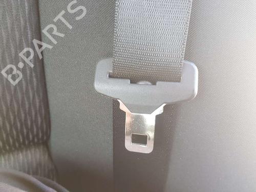 Used Rear left seatbelt BMW 3 (F30, F80) 320 d (190 hp) 22970748