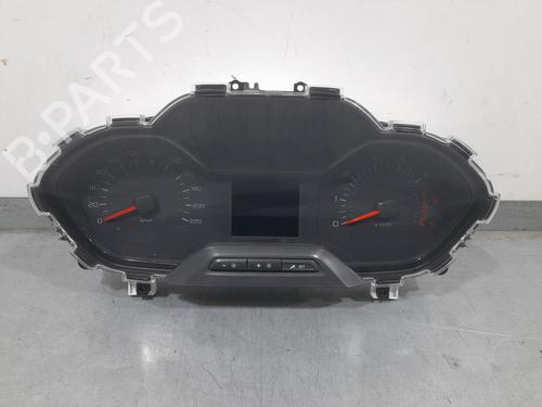Used Instrument cluster PEUGEOT PARTNER Box Body/MPV (K9) 1.5 BlueHDi 100 (102 hp) 29885289
